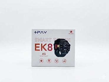 bakcell mifi modem: Kateqoriya: Smart saatlar Brend: No Brand Model: EK8 GREEN Təsvir — 1