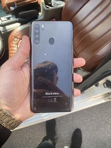 : Blackview sadece ekran qoyulmalidi