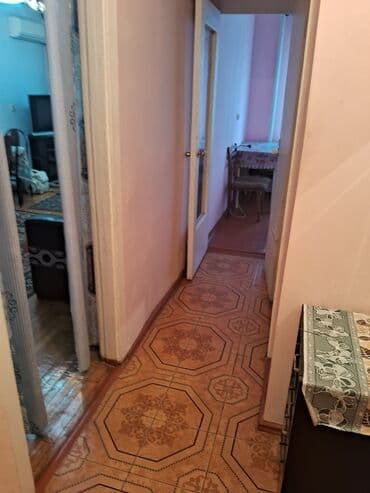 Посуточная аренда квартир: Сдаю однокомнатную квартиру м.Нефтчиляр, 7/9,имеются все необходимые — 4