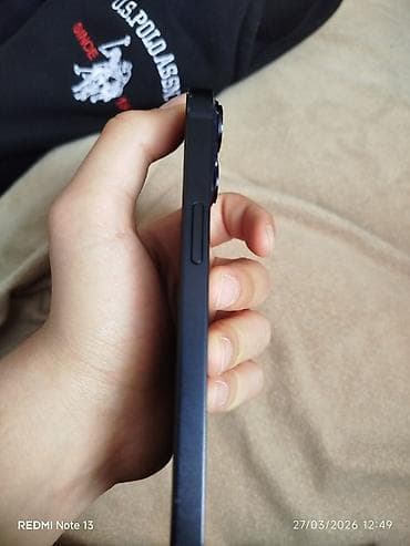 ən ucuz planşet: IPhone 14, Mavi, Face ID — 5