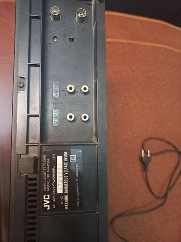 regular televizorlar: JVC — 4