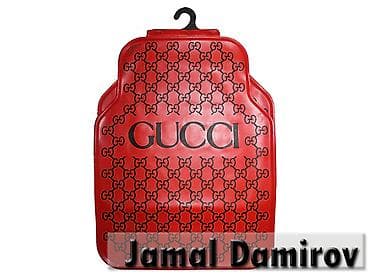 xalcalar və qiymətləri: "Gucci" ayaqaltılar ÜNVAN: Atatürk prospekti 65A, Gənclik metrosundan — 1