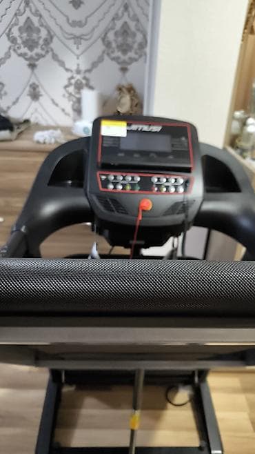 qaçış bandı: HT-337DS Koşu Bandı (Qaçış trenajoru) – Əla vəziyyətdə! ​Mətn: Ev — 6