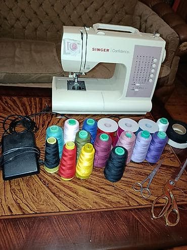 elekt: Tikiş maşını İşlənmiş,Elektromexaniki, 1 saplı, Ödənişli çatdırılma — 1