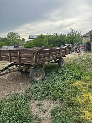 belarus 82: Traktor MTZ tipli (klassik Belarus seriyası) Lapedin uzunuqu 5 metrdi — 8