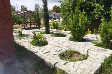 qaracuxurda ev: 100 kv. m, 2 otaqlı — 16