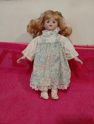 iqra oyun: Bu farfor kuklalar kolleksiyası müxtəlif ölçülərdə və detallı — 5