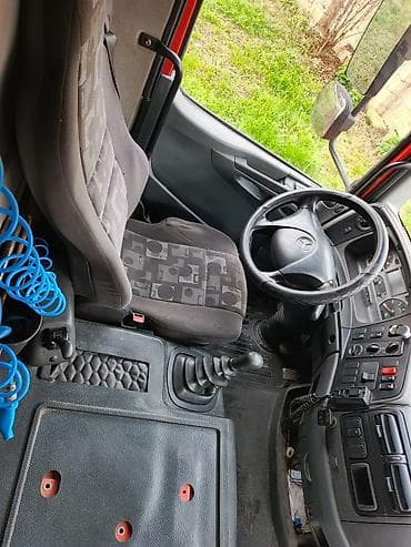 mini yer sumlayan: Mercedes-Benz Atego 816 tentli yük maşını - Marka/model — 7