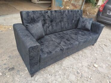 Qab-qacaq və mətbəx ləvazimatları: Divan, Yeni, Açılan, Bazalı, Parça, Ödənişli çatdırılma — 7