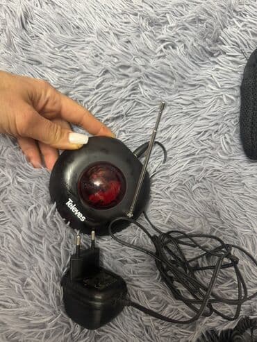 Televes RF Transmitter (Ref. 7237) - Növ: RF ötürücü (RF Transmitter) lalafo.az -da Televes RF Transmitter (Ref. 7237) - Növ: RF ötürücü (RF Transmitter)