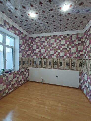 gəncədə ucuz evlər: Binəqədi qəs. 3 otaqlı, 100 kv. m, Kredit yoxdur, Yeni təmirli — 6