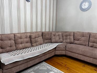 kunc divan metbex ucun: Köclə əlagəli satilir Qonaq otaqları və geniş məkanlar üçün funksional — 1