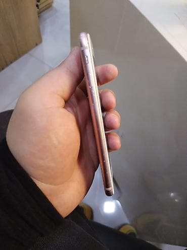iphone 7 8: IPhone 8, 64 GB, Qızılı, Barmaq izi — 5