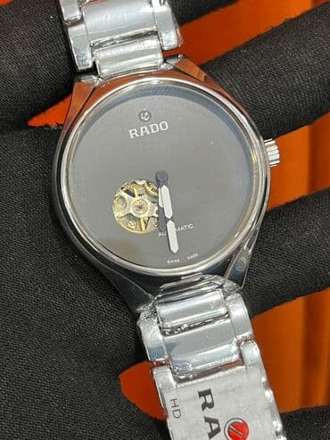 el fecr saat: Yeni, Qol saatı, rəng - Gümüşü — 3