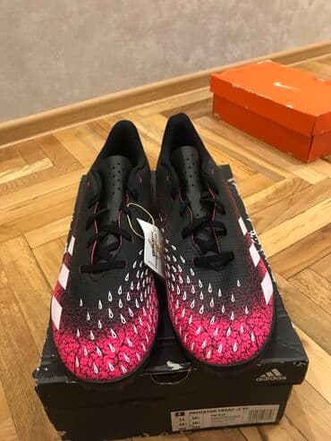 Elektrik nəqliyyatı: Butslar Adidas, Ölçü: 45, Yeni — 3