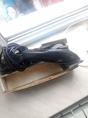 - Şəbəkə ilə işləyir: AC 220V, 50Hz, 10W - Kablolu quruluş – sabit güc — 2