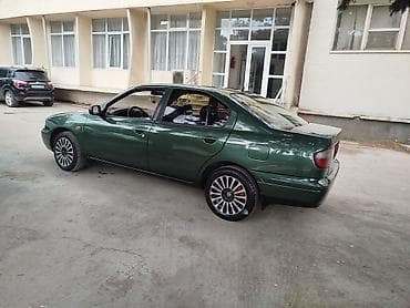 masin elani: Nissan Primera: 0.2 l | 1998 il Sedan — 3
