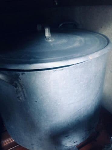 pərçim: Qazan, rəng - Ağ, Alüminium — 2