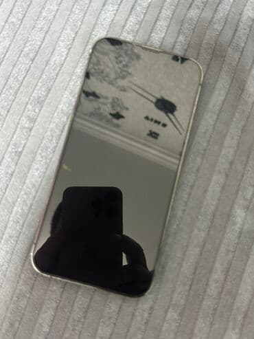 IPhone 13 Pro Max, 256 GB, Graphite, Simsiz şarj, Face ID, Sənədlərlə