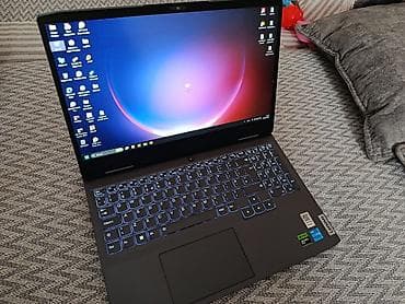 processor core i7: İşlənmiş Lenovo LOQ, 15.6 ", Intel Core i5, 512 GB — 1