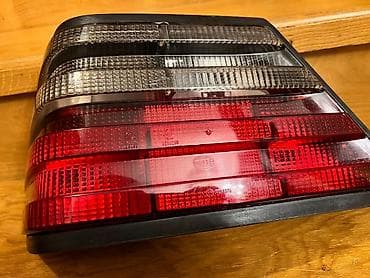 w124 salon: Mercedes-Benz Orijinal, Almaniya, İşlənmiş — 2