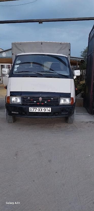 QAZ : 2.4 l | 1998 il 78999 km