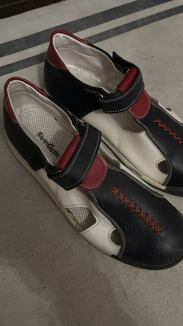 deri kurtkalar kisi ucun: Usaq ayaqqabisi ŞirinGenc firmasi 36 razmer — 1