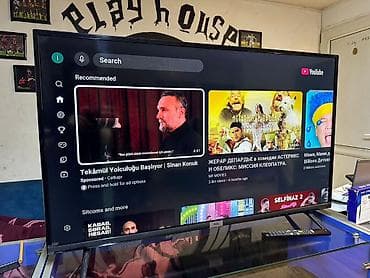 Televizor TCL LED ekran 43" FHD (1920x1080)