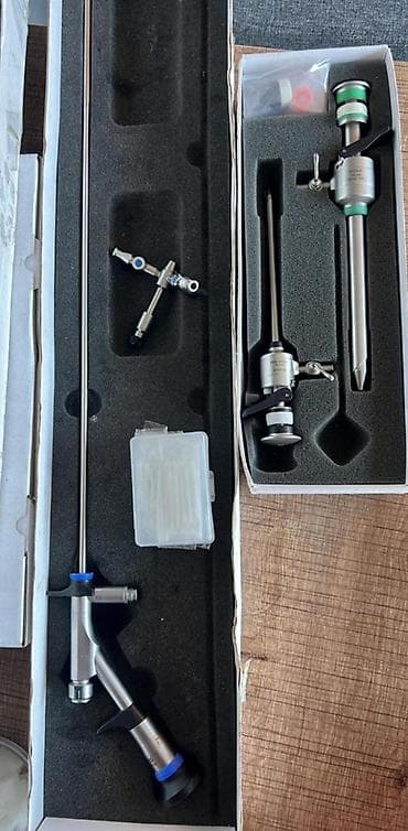 Tibbi geyim: URS optika (olympus) Nefreskop Karl Storz 27292AMA (yeni) 27292 BD — 1