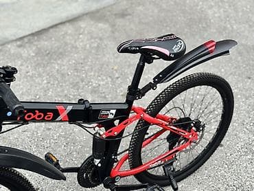 Velosiped TOBA 24 Luk Skorsnoy.Ela veziyyetdedir.Heç bir problemi — 8