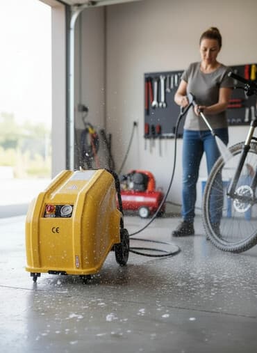 Yeni temteze 200 bar 3 faza madel italiya firmasi bu su vuran aparat — 1