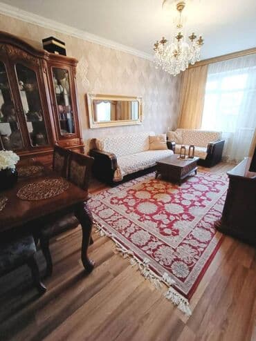 hazir ipotekada olan evler 2022: Bakı, Yeni Günəşli Massiv Q, 4 otaqlı, Köhnə tikili, m. Xalqlar Dostluğu, 100 kv. m — 1