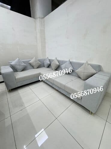 mətbəx ucun divan: Künc divan, Yeni, Açılan, Bazalı, Parça, Şəhərdaxili pulsuz çatdırılma — 1