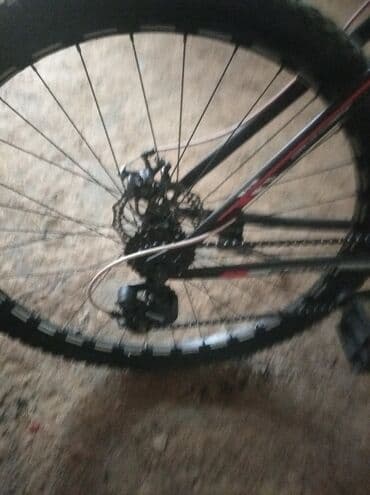 velasipedlər: Dağ velosipedi – Foster markası Xüsusiyyətlər: - Güclü alüminium — 5