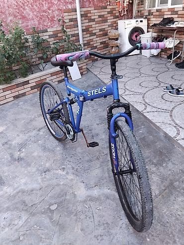 Şəhər velosipedi Stels, 26", sürətlərin sayı: 1 — 2