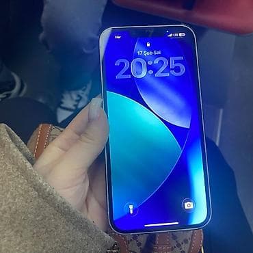 redmi not 9 ekran: IPhone 13, 128 GB, Ağ — 2