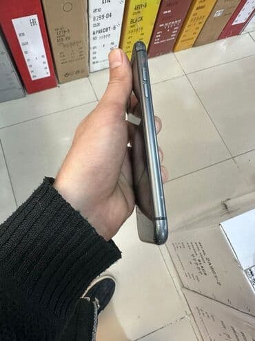 islenmis telefonlar tap az: IPhone 11, 64 GB, Qara, Face ID — 4