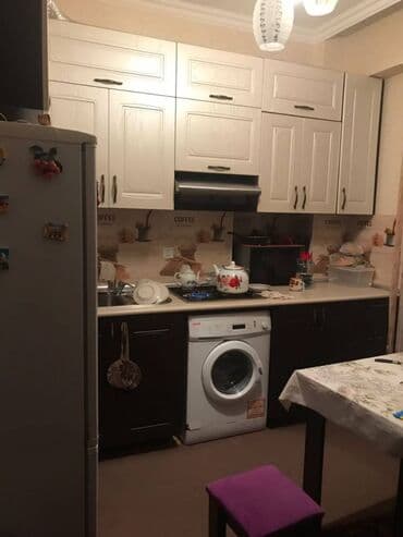 hazir ipotekada olan evler 2022: 3 otaqlı, Yeni tikili, m. Həzi Aslanov, 60 kv. m — 6