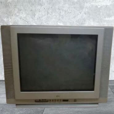 скупка старых телевизоров: Б/у Телевизор JVC Самовывоз — 2