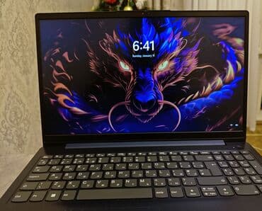 İşlənmiş Lenovo IdeaPad, 15.6 ", Intel Core i5, 512 GB, Ünvandan götürmə