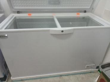 Soyuducu avadanlığı: Şüşəli dondurucu — 2