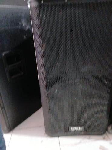 studio mikrofon: İşlənmiş Kolonka, Növ - Akustik, rəng - Qara — 3
