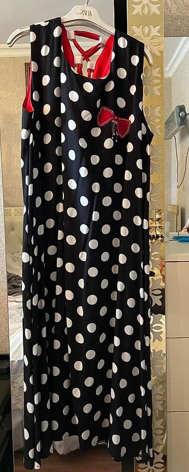 koja donlar: Gündəlik don, Maksi, Zara, 2XL — 1