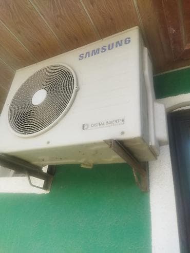 Kondisaner 90 kvadrat Samsungdur. İnvektır modeldir heçbir problemi — 2