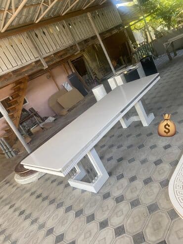 Qazanlar: Qonaq masası, Yeni — 1