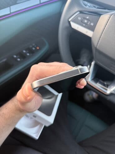 iphone 14 pro ekran qiymeti: IPhone 15 Pro Max, 256 GB, Natural Titanium, Face ID, Simsiz şarj — 6