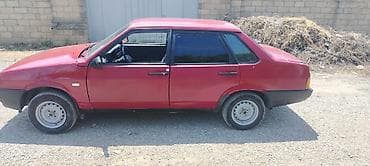 maşın barter torpaq: VAZ (LADA) 21099: 1.5 l | 1995 il 280568 km Sedan — 8
