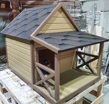 домики для кошек баку: İt yuvası, pişik yuvası və digər heyvanlar üçün yuva sifarişləri qəbul — 10