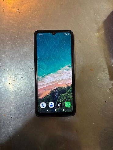 xiaomi redmi 9 t: Redmi A3, 128 GB, rəng - Mavi, Barmaq izi — 2