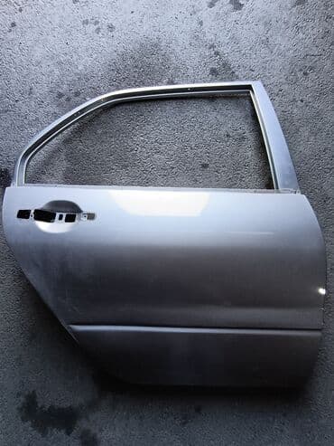 бронированые двери: Sol ön, Mitsubishi Lancer, 2006 il, Yaponiya, Ünvandan götürmə — 2